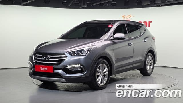 Hyundai Santa Fe The Prime 1