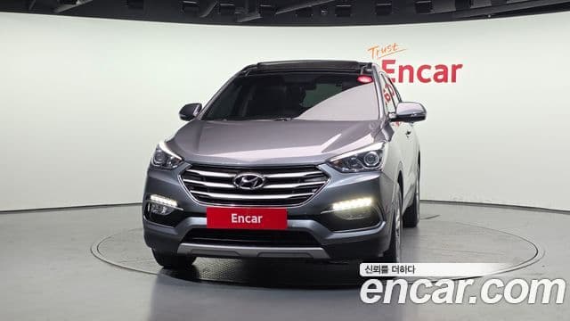 Hyundai Santa Fe The Prime 3