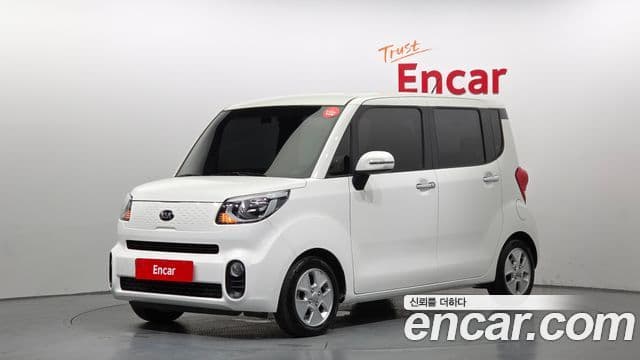 Kia The New Ray 1