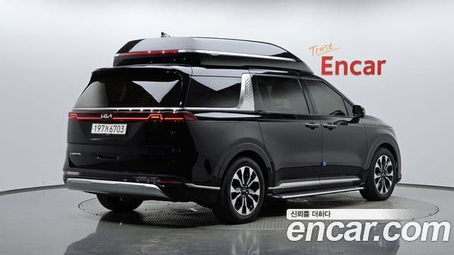 Kia Carnival 4th Gen 2