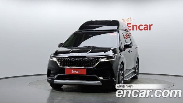 Kia Carnival 4th Gen 3