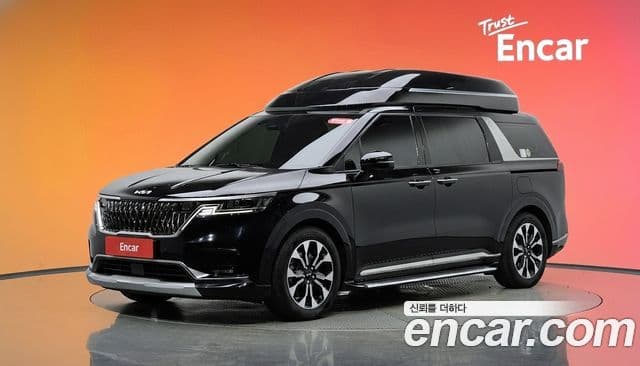 Kia Carnival 4th Gen 1