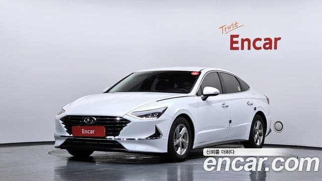 Hyundai Sonata (DN8)