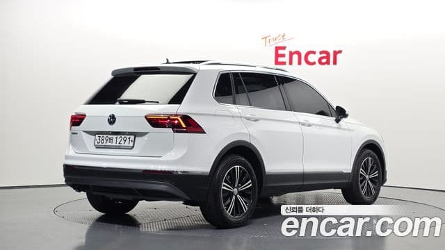 Volkswagen Tiguan 2nd Gen 2