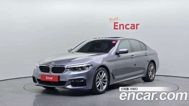 BMW 5 Series (G30)