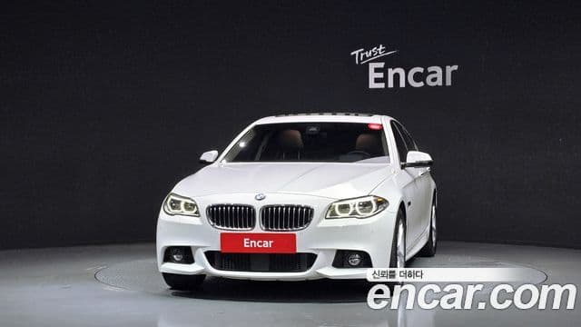 BMW 5 Series (F10) 2