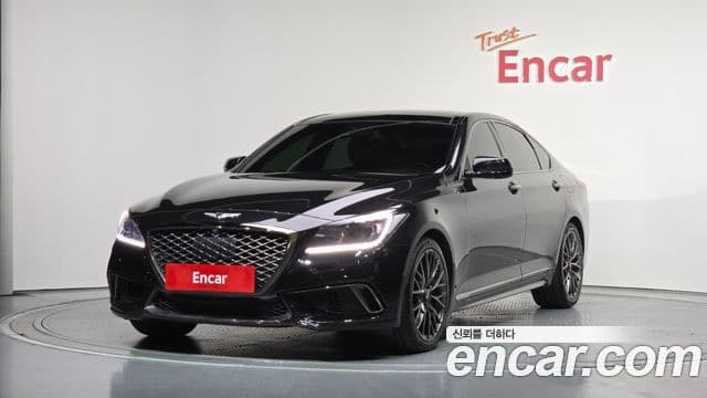 Genesis G80 1
