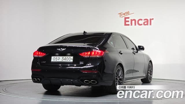 Genesis G80 2