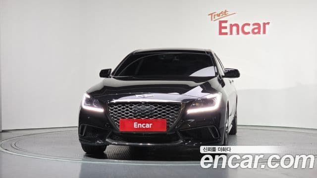 Genesis G80 3