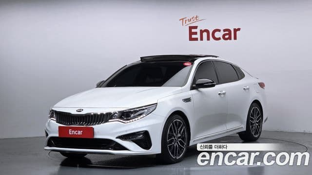 Kia The New K5 2nd Gen