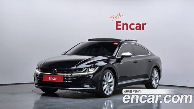 Volkswagen Arteon 1