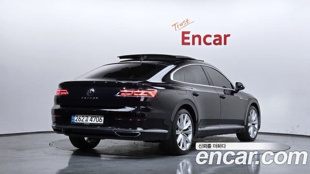Volkswagen Arteon 2
