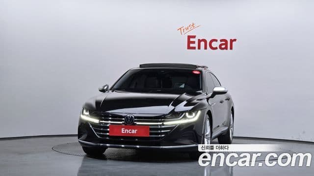 Volkswagen Arteon 3
