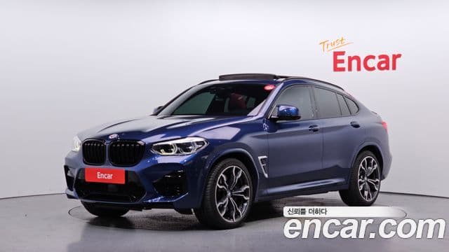 BMW X4M (G02)