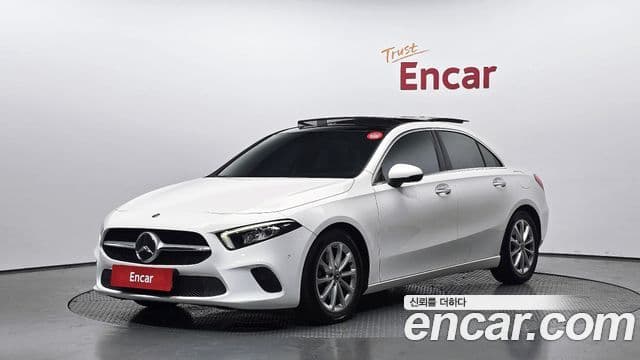 Mercedes-Benz A-Class W177