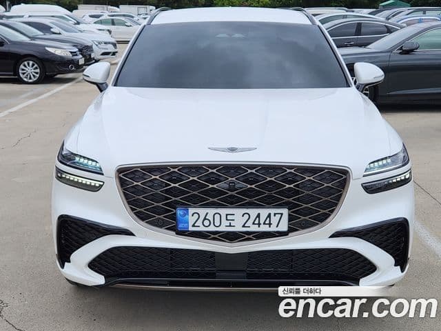 Genesis GV70 2