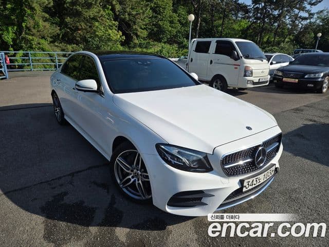 Mercedes-Benz E-Class W213