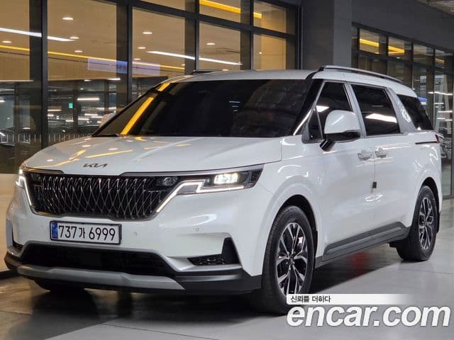 Kia Carnival 4th Gen 1