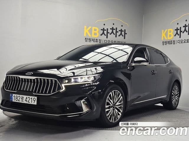 Kia K7 Premier