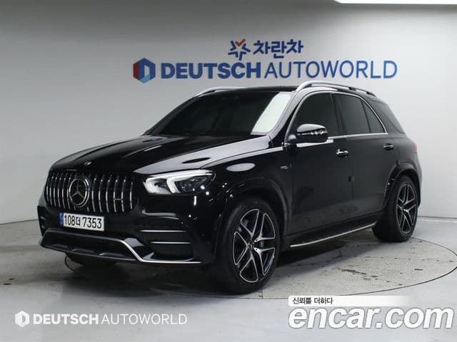 Mercedes-Benz GLE-Class W167