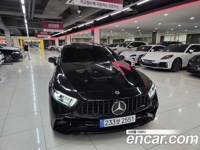 Mercedes-Benz CLS-Class C257 — 1