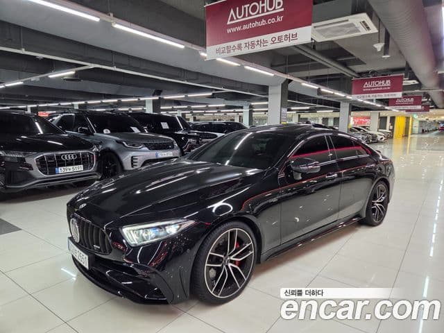 Mercedes-Benz CLS-Class C257 2