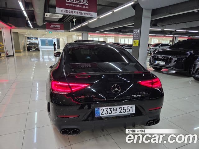 Mercedes-Benz CLS-Class C257 3
