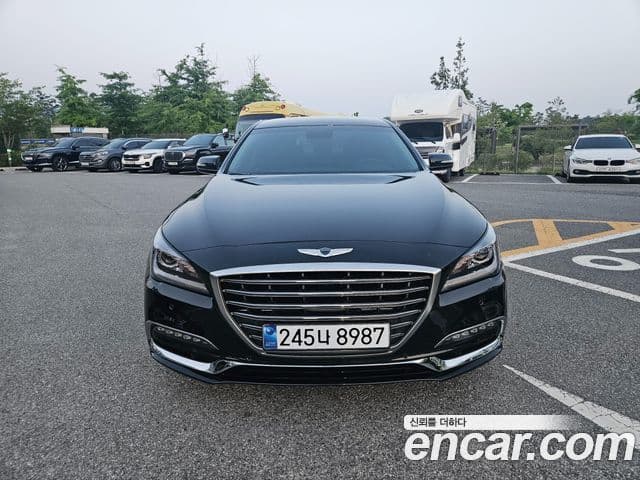 Genesis G80 2
