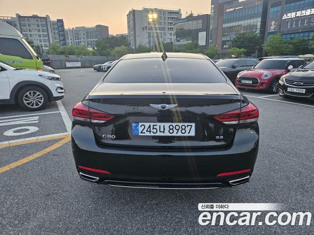 Genesis G80 3