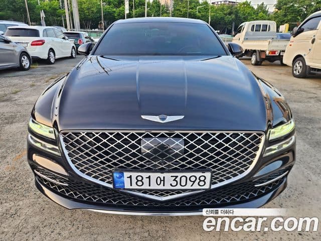 Genesis G80 (RG3) 2