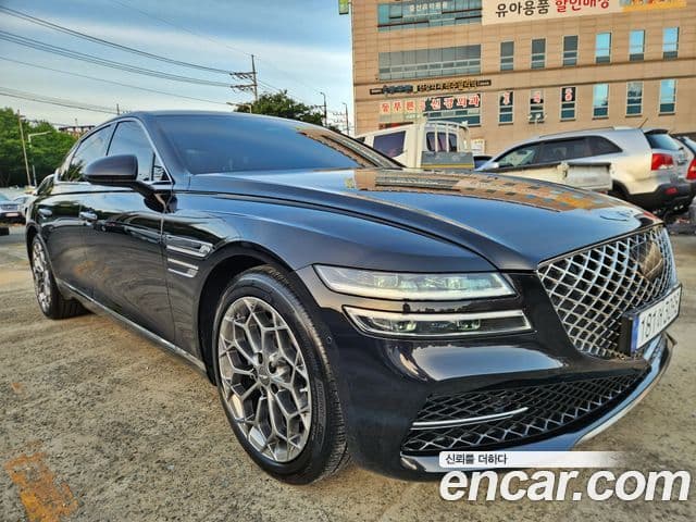 Genesis G80 (RG3) 3