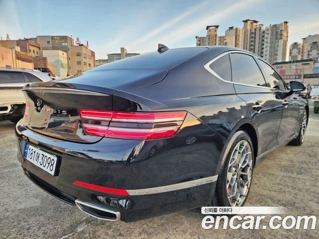 Genesis G80 (RG3) 4