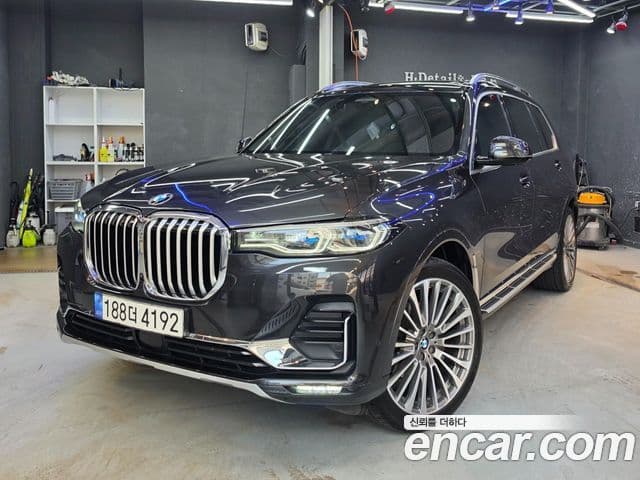BMW X7 (G07) 2