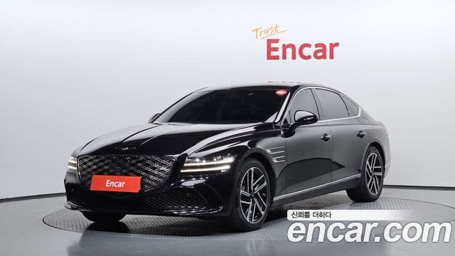 Genesis G80 (RG3)