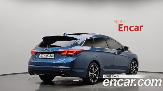 Hyundai The New i40 2