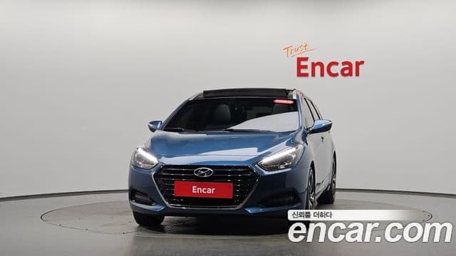 Hyundai The New i40 3