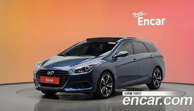 Hyundai The New i40 1