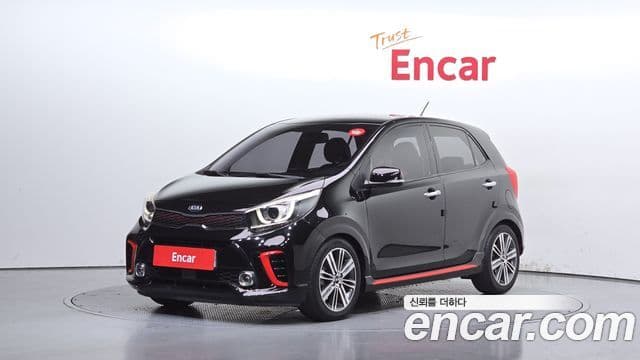 Kia All New Morning (JA) 1