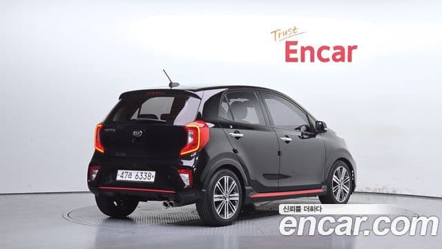 Kia All New Morning (JA) 2