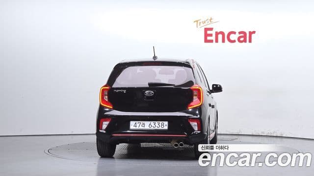 Kia All New Morning (JA) 4