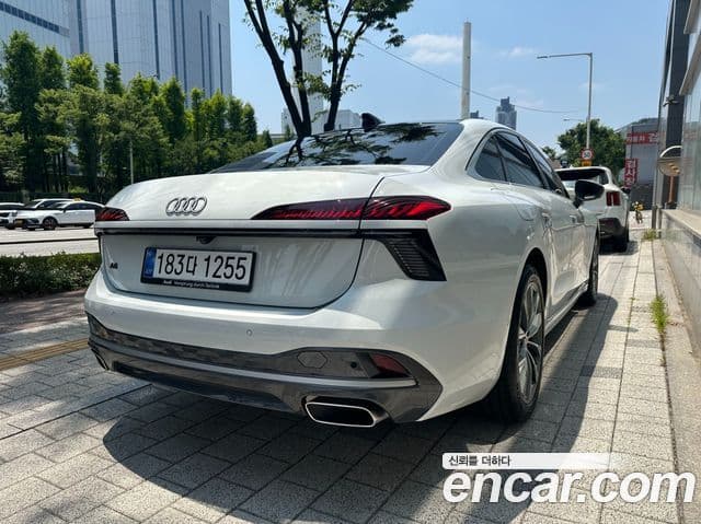 Audi A6 (C9) 2