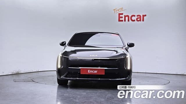 Kia The New K8 Hybrid 3