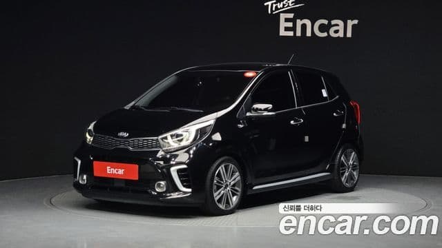 Kia All New Morning (JA) 1