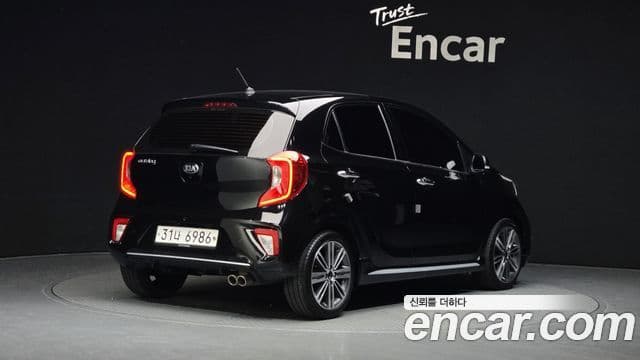Kia All New Morning (JA) 2