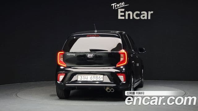 Kia All New Morning (JA) 4