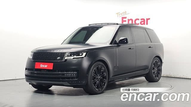 Land Rover Range Rover 5th Gen 1