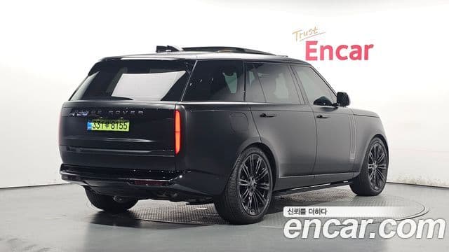 Land Rover Range Rover 5th Gen 2