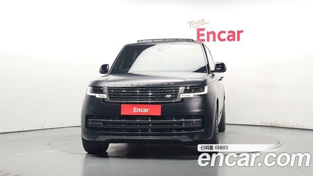Land Rover Range Rover 5th Gen 3
