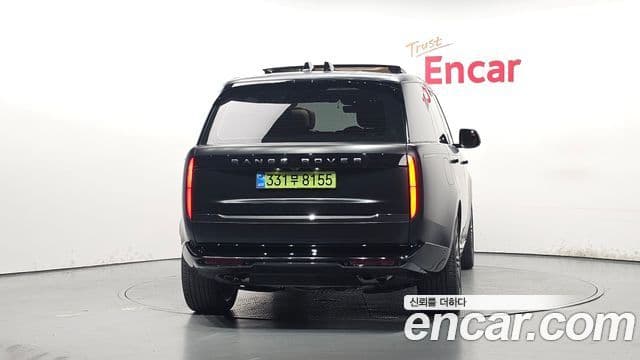 Land Rover Range Rover 5th Gen 4