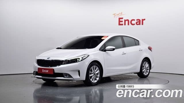 Kia The New K3 1